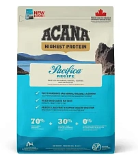 ACANA Highest Protein Pacifica Dog (Рыба)